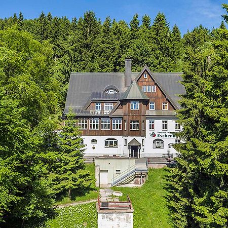 Pension Und Gaststaette Naturbaude Eschenhof Oberwiesenthal Exterior photo