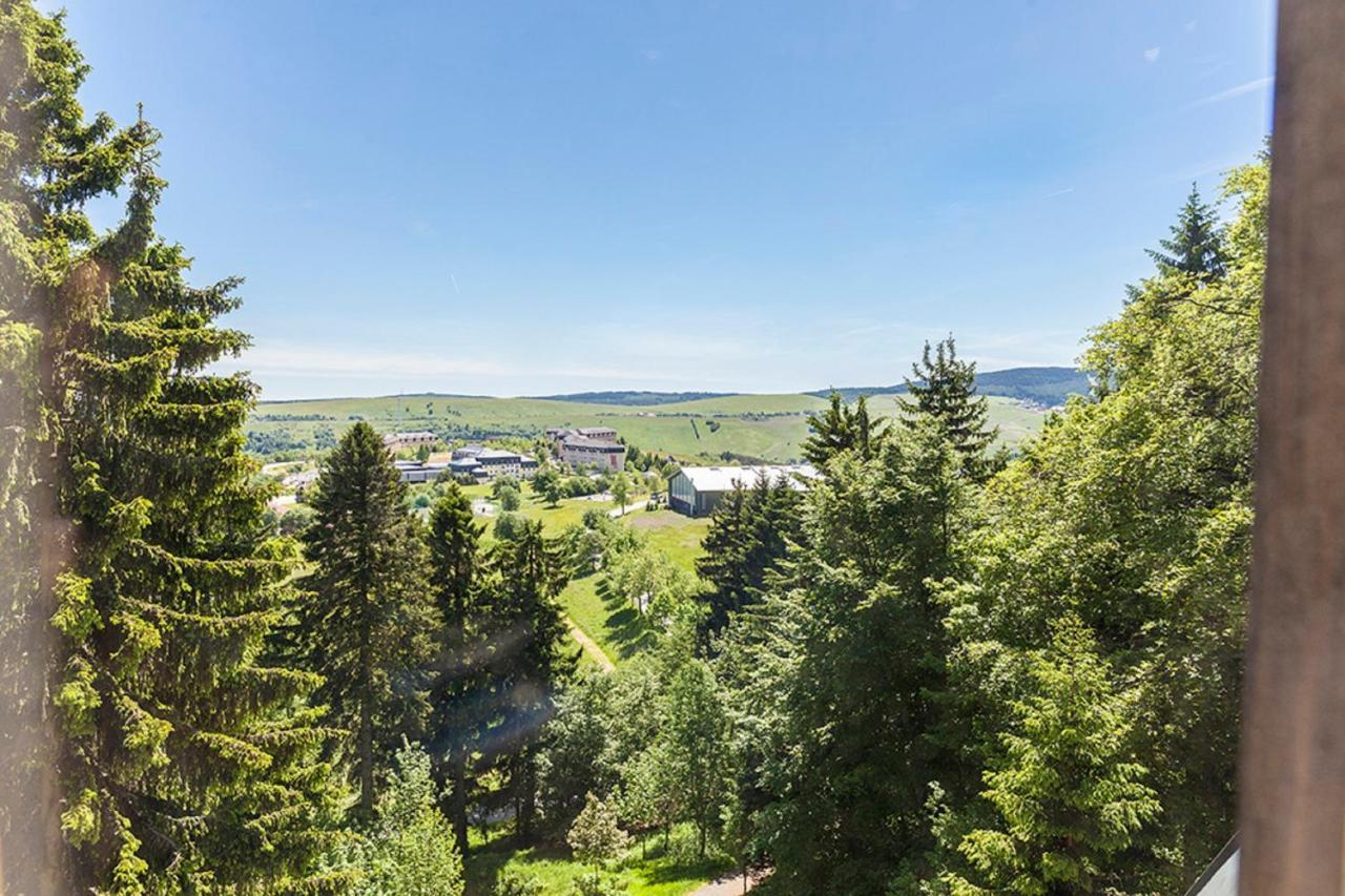 Pension Und Gaststaette Naturbaude Eschenhof Oberwiesenthal Exterior photo